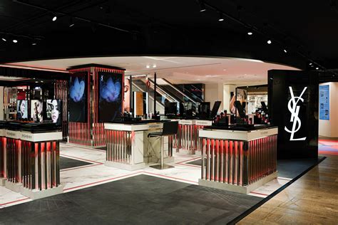 ysl milano new store|ysl innovation lab milano.